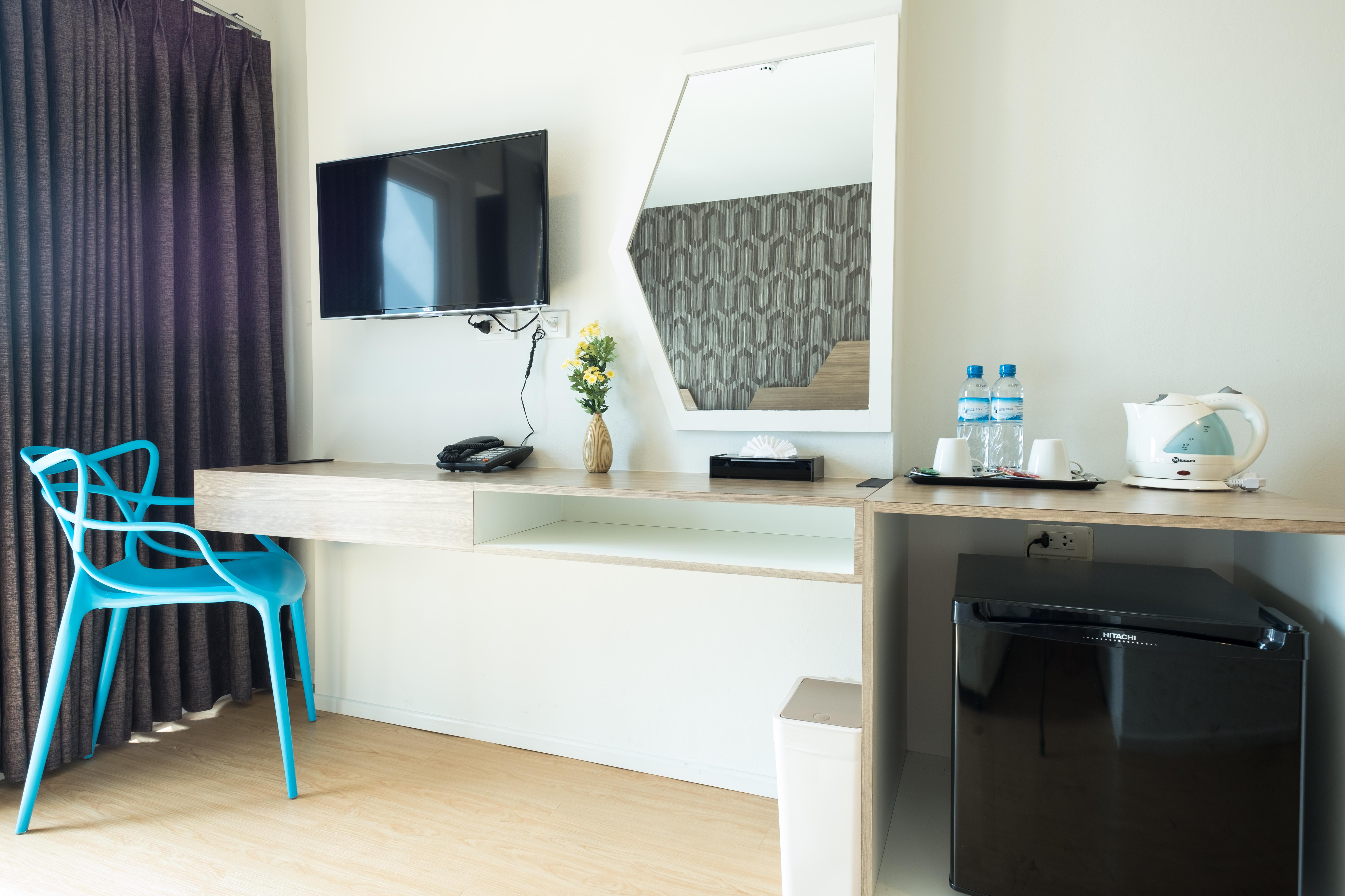 P Plus Hotel Pattaya Exterior photo