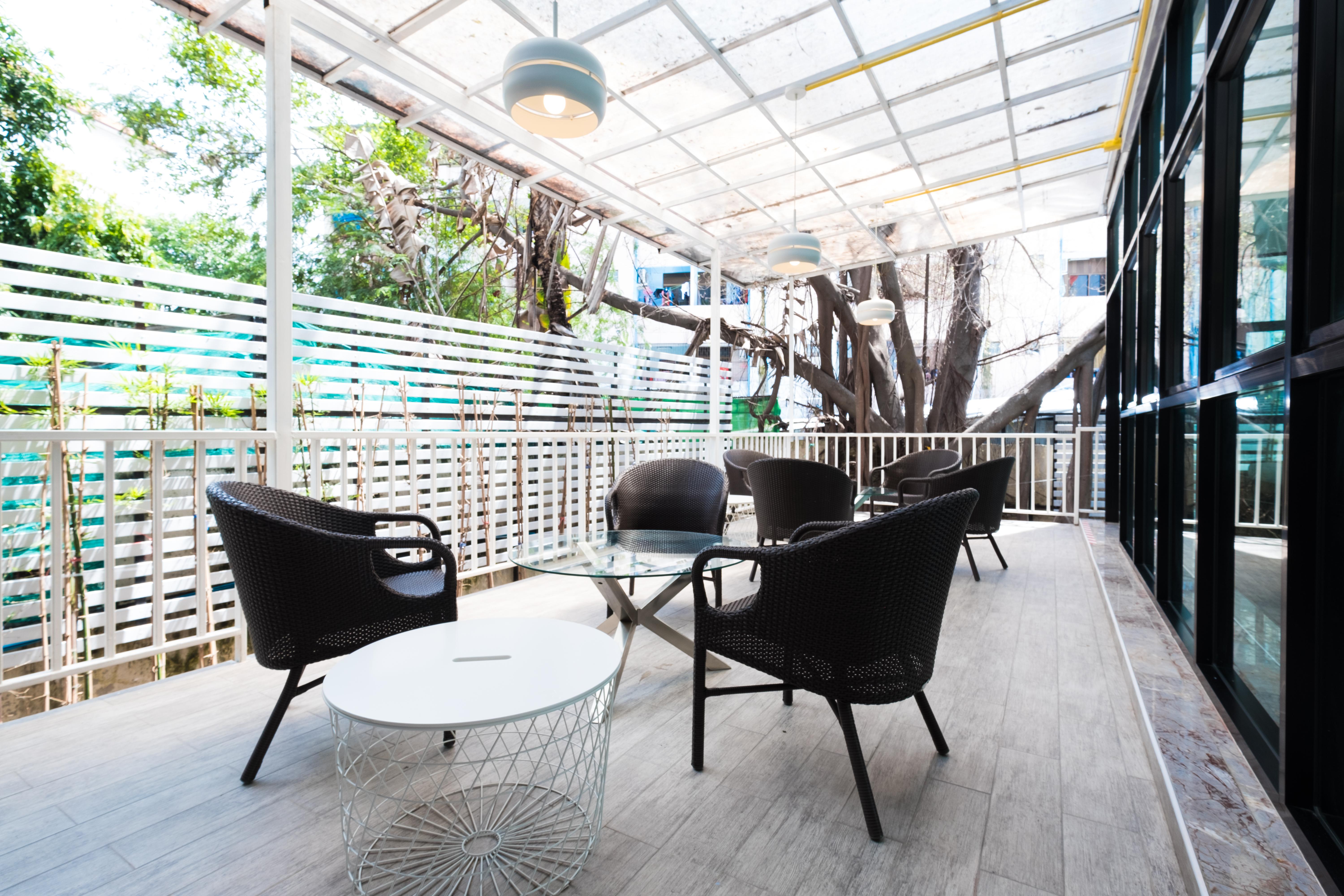 P Plus Hotel Pattaya Exterior photo